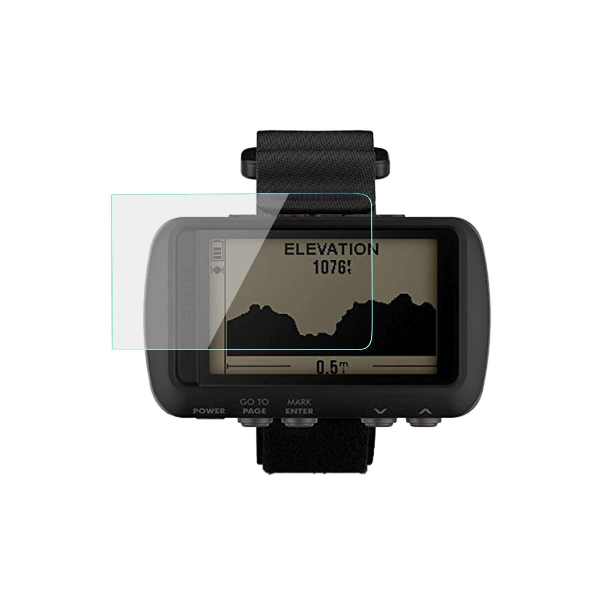 Amazon.co.jp: BoxWaveスクリーンプロテクター Garmin Foretrex 601